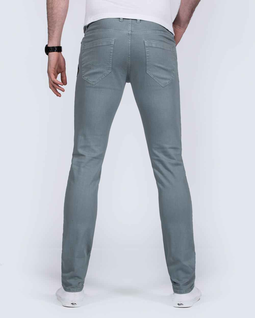 Redpoint Kanata Skinny Fit Tall Jeans (ocean blue)