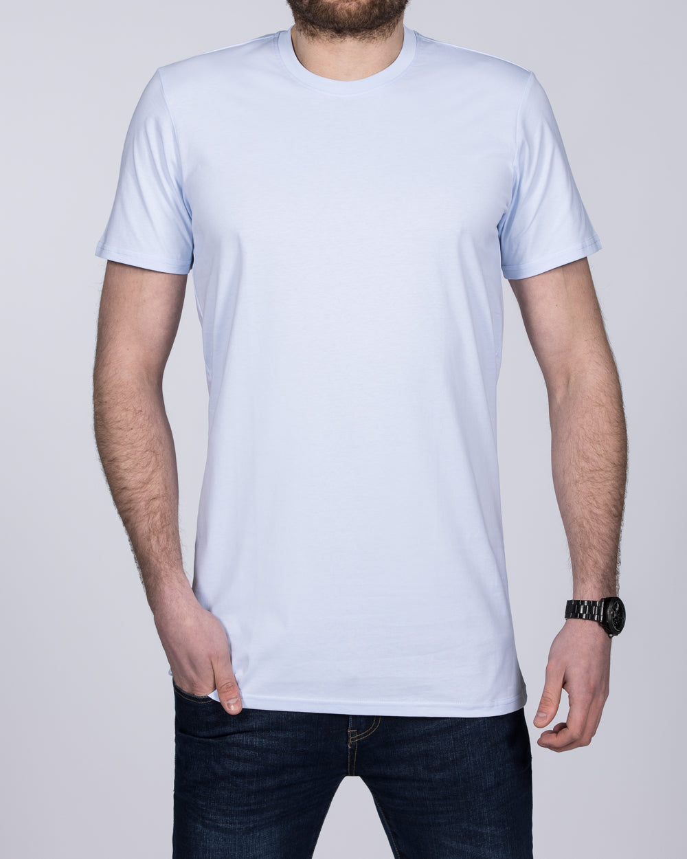 Girav Sydney Tall T-Shirt (sky blue)