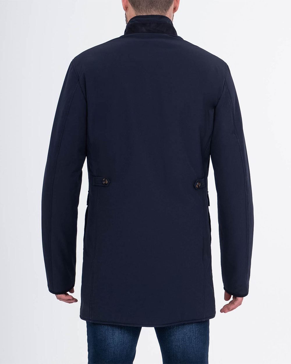 Skopes Varian Quilted Jacket (navy)