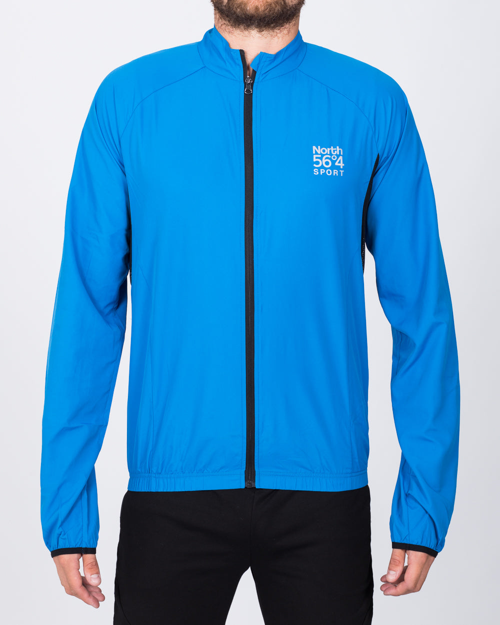 North 56 Lightweight Cycling Jacket (blue)