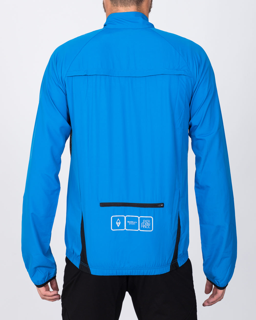 North 56 Lightweight Cycling Jacket (blue)