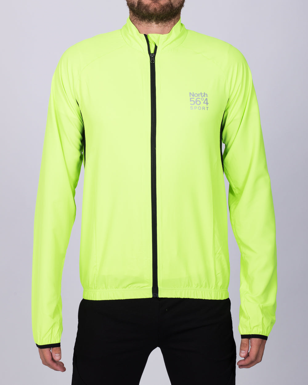 North 56 Lightweight Cycling Jacket (green)