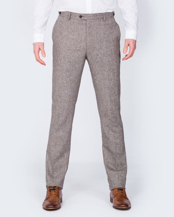 Skopes Grafton Slim Fit Tall Suit Trousers