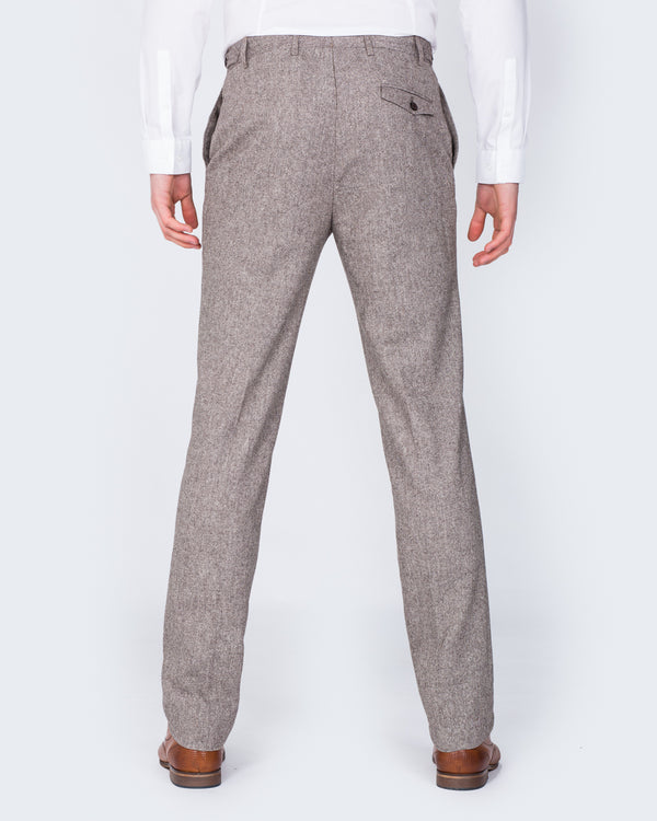 Skopes Grafton Slim Fit Tall Suit Trousers