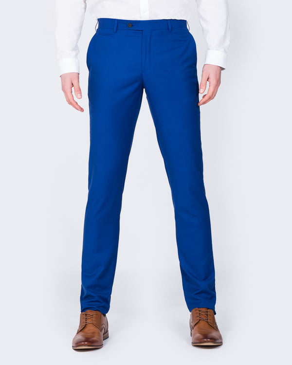 Skopes Milo Skinny Fit Tall Suit Trousers